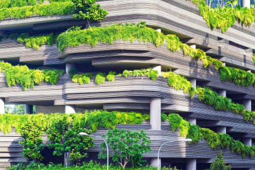 A zöldebb építkezés forradalmasíthatja az ipart